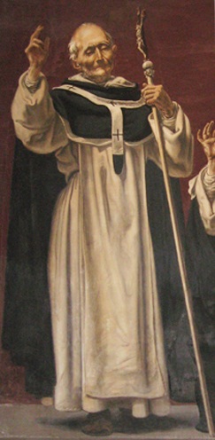 Antonino on Antonino In Un Affresco Di Pietro Annigoni  Convento Di San Marco